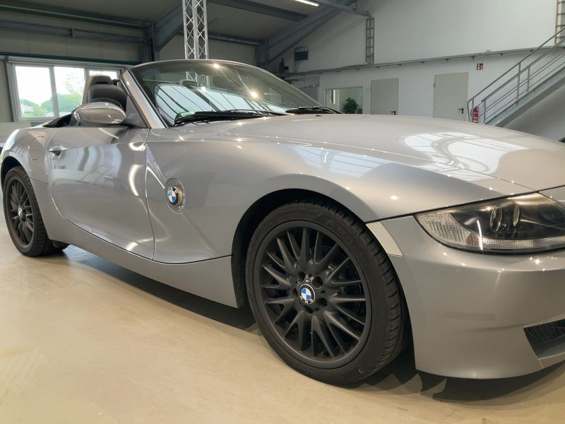 BMW Z4 2.0i 2007 – снимка 12