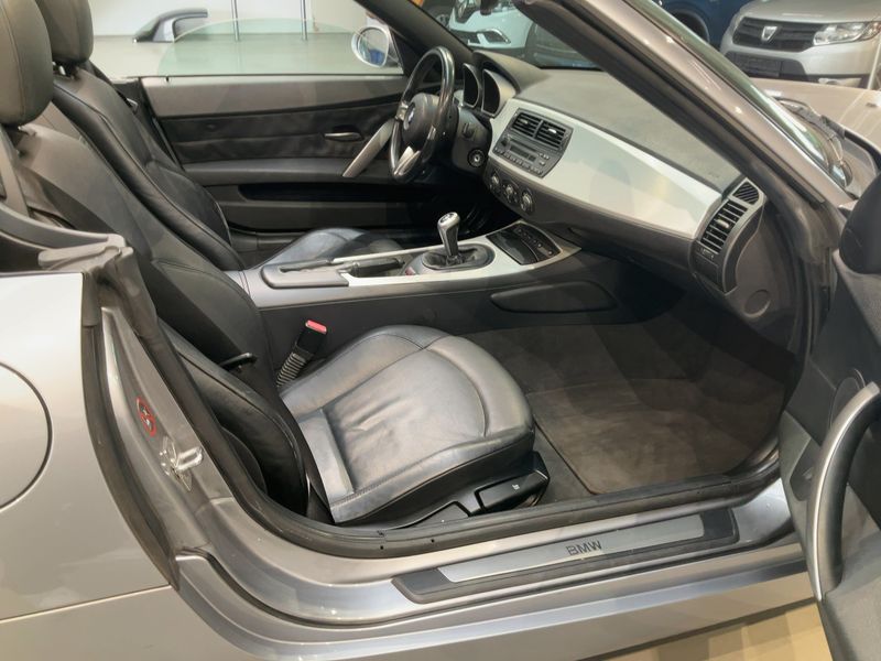 BMW Z4 2.0i 2007 – снимка 16
