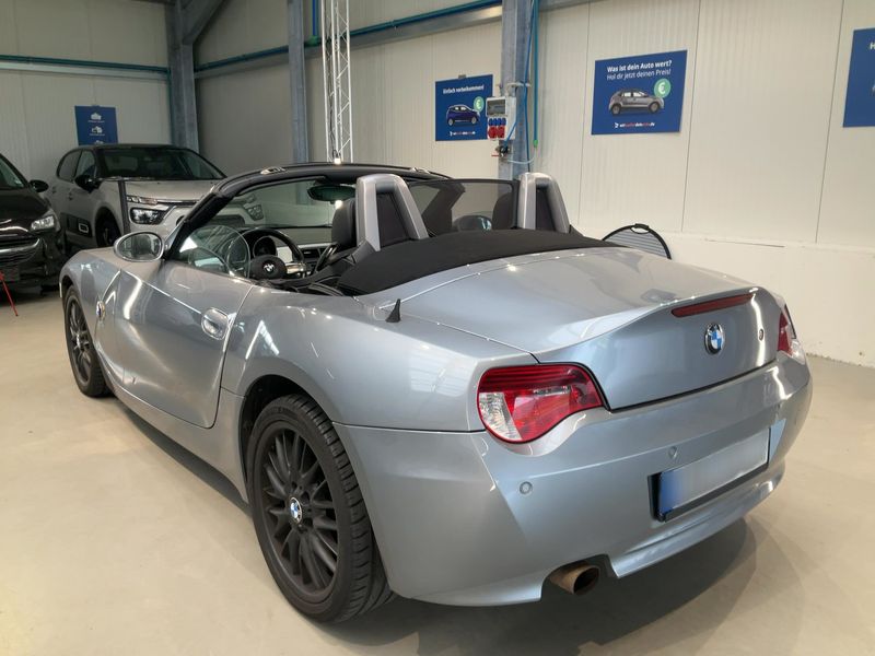 BMW Z4 2.0i 2007 – снимка 6