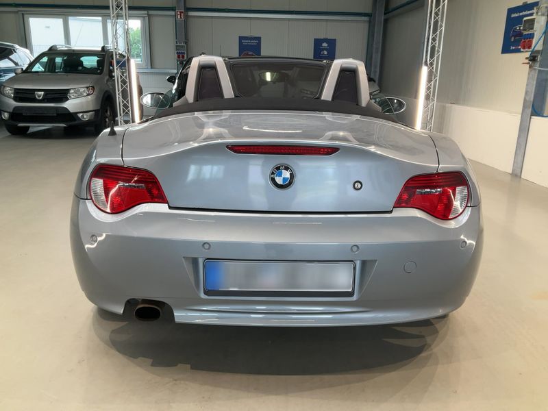 BMW Z4 2.0i 2007 – снимка 7