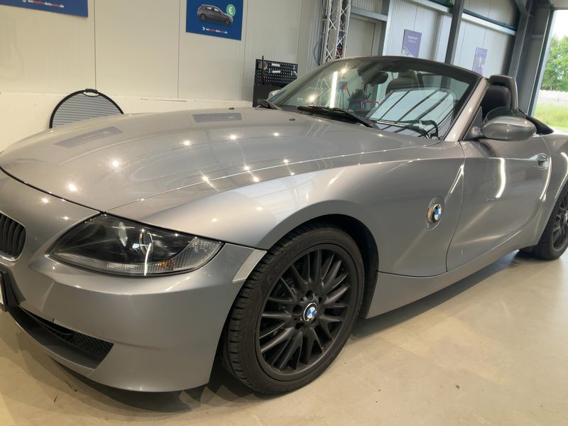 BMW Z4 2.0i 2007 – снимка 2