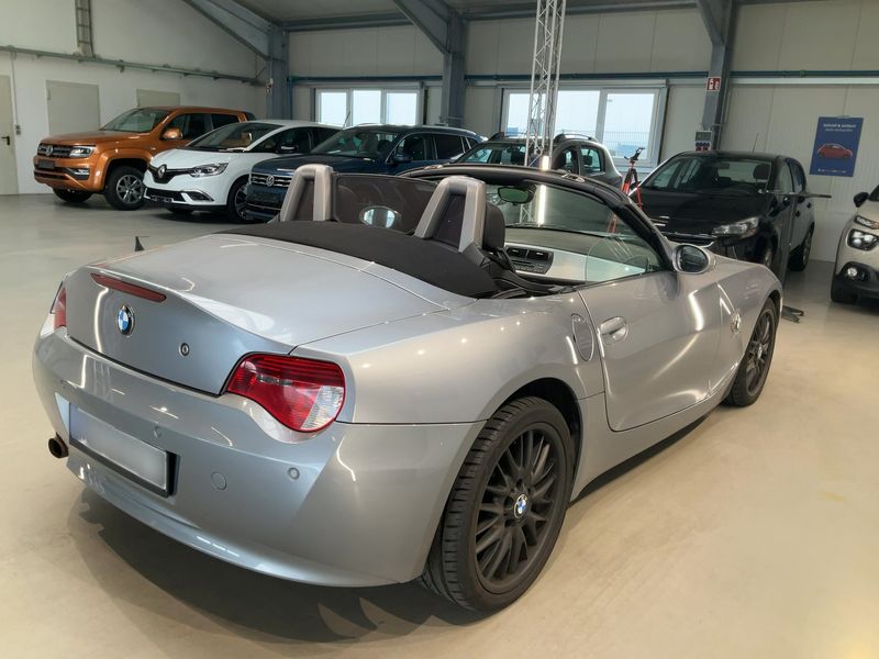 BMW Z4 2.0i 2007 – снимка 8