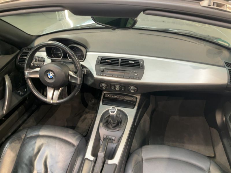 BMW Z4 2.0i 2007 – снимка 17