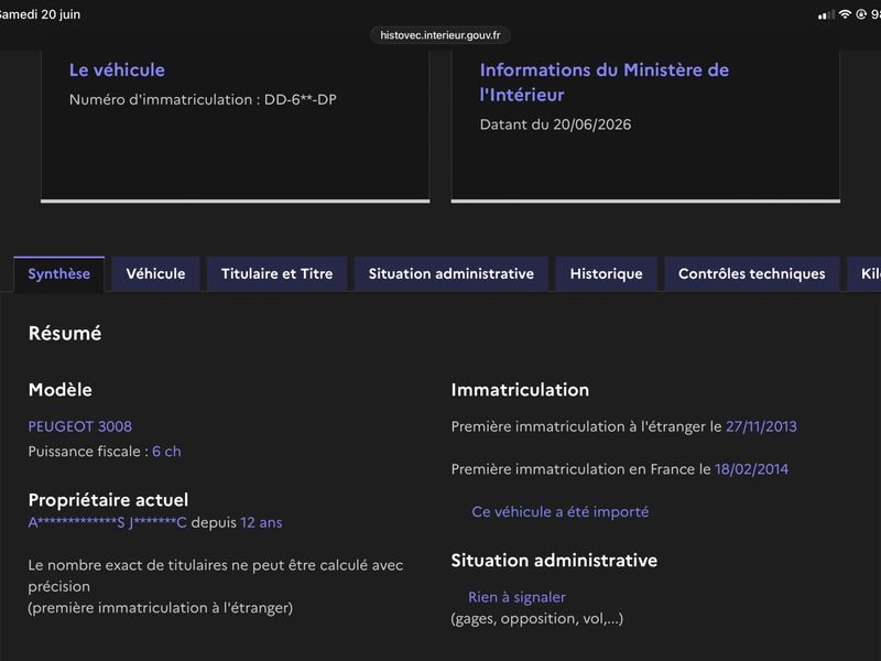 Peugeot 3008 1.6 HDi Allure 2013 – снимка 6