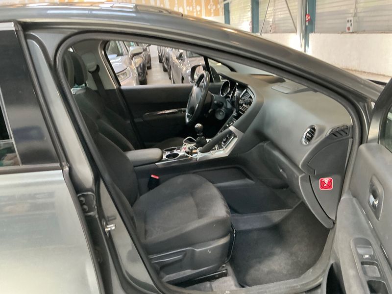 Peugeot 3008 1.6 HDi Allure 2013 – снимка 3