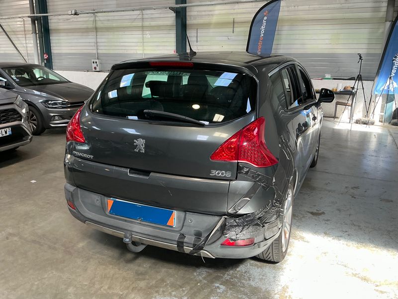 Peugeot 3008 1.6 HDi Allure 2013 – снимка 2