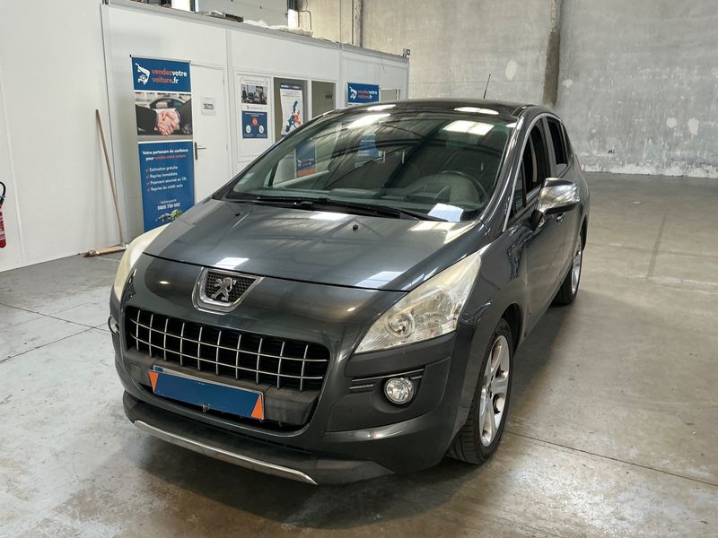 Peugeot 3008 1.6 HDi Allure 2013 – снимка 1