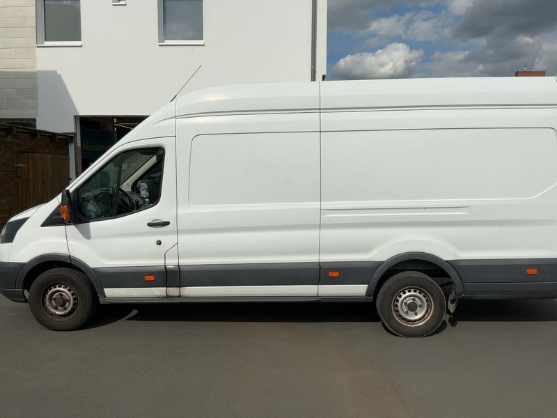 Ford Transit 2.0 TDCi 350 L4 2018 – снимка 4