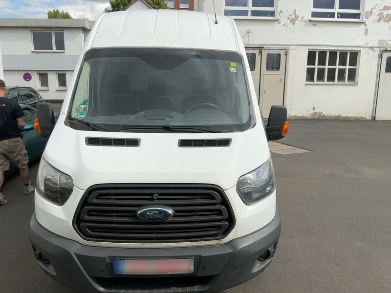Ford Transit 2.0 TDCi 350 L4 2018 – снимка 14