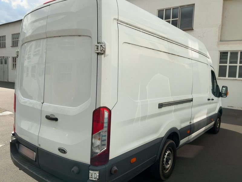 Ford Transit 2.0 TDCi 350 L4 2018 – снимка 8