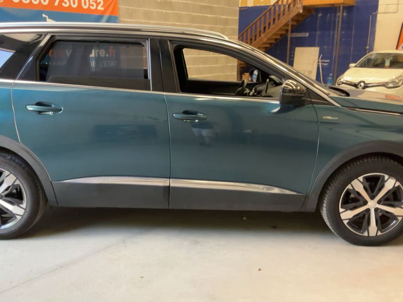 Peugeot 5008 1.6 PureTech GT 2019 – снимка 10
