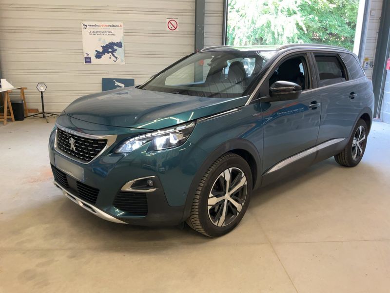 Peugeot 5008 1.6 PureTech GT 2019 – снимка 1