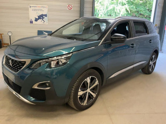 Peugeot 5008 1.6 PureTech GT 2019 – снимка 2