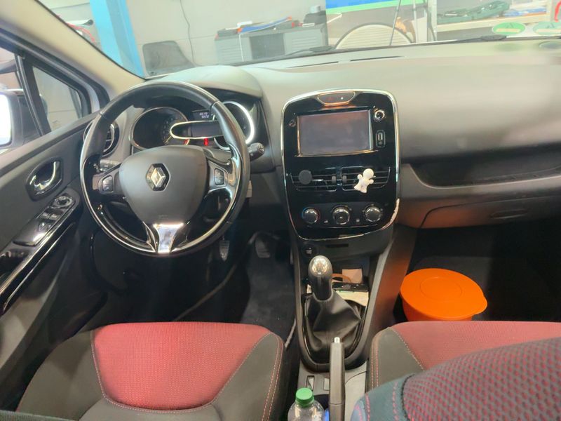 Renault Clio 0.9 Energy Dynamique 2015 – снимка 17