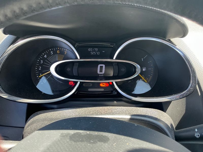 Renault Clio 0.9 Energy Dynamique 2015 – снимка 18