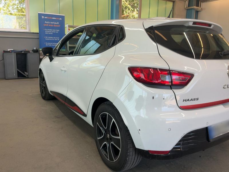 Renault Clio 0.9 Energy Dynamique 2015 – снимка 6