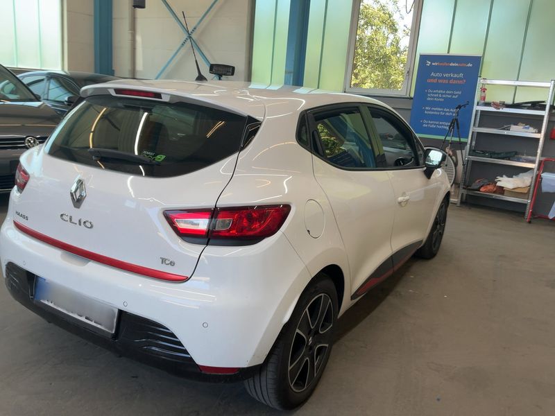 Renault Clio 0.9 Energy Dynamique 2015 – снимка 8