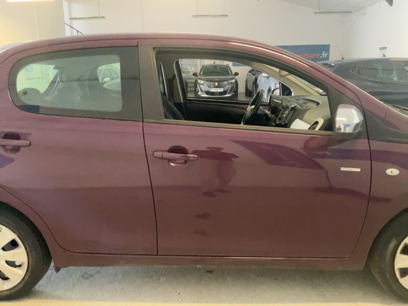 Peugeot 108 1.0 VTi Style 2018 – снимка 10