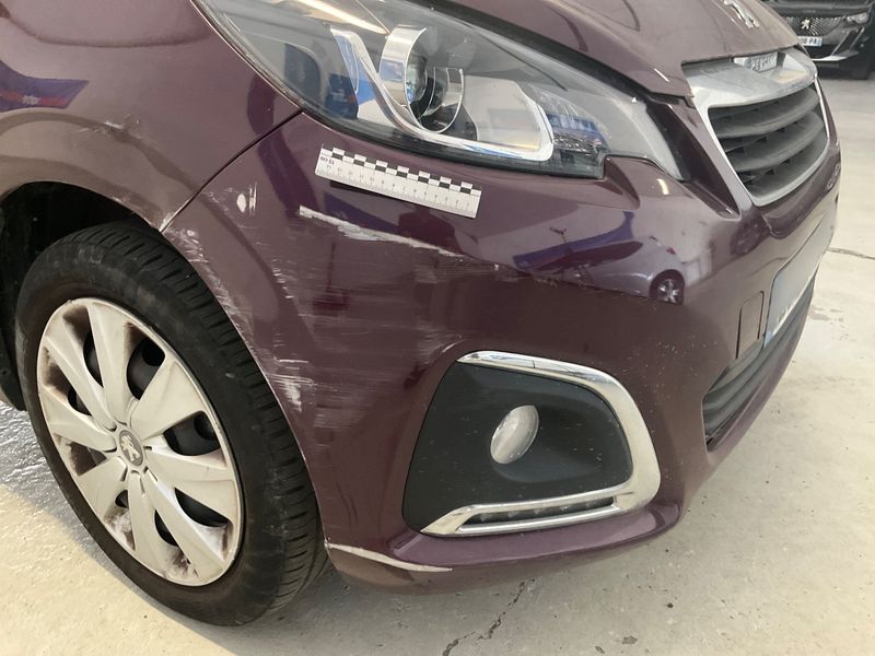 Peugeot 108 1.0 VTi Style 2018 – снимка 31