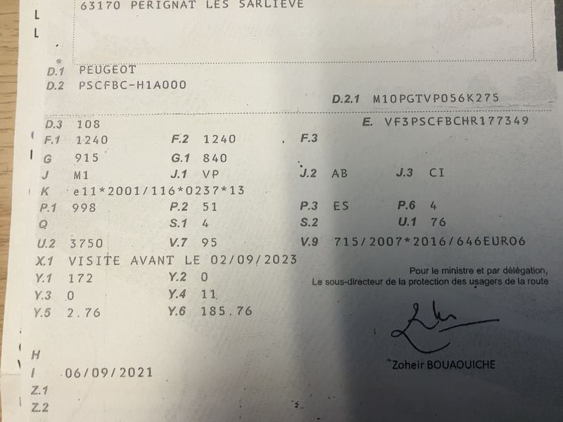 Peugeot 108 1.0 VTi Style 2018 – снимка 20