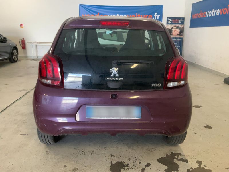 Peugeot 108 1.0 VTi Style 2018 – снимка 7