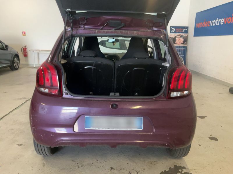 Peugeot 108 1.0 VTi Style 2018 – снимка 15