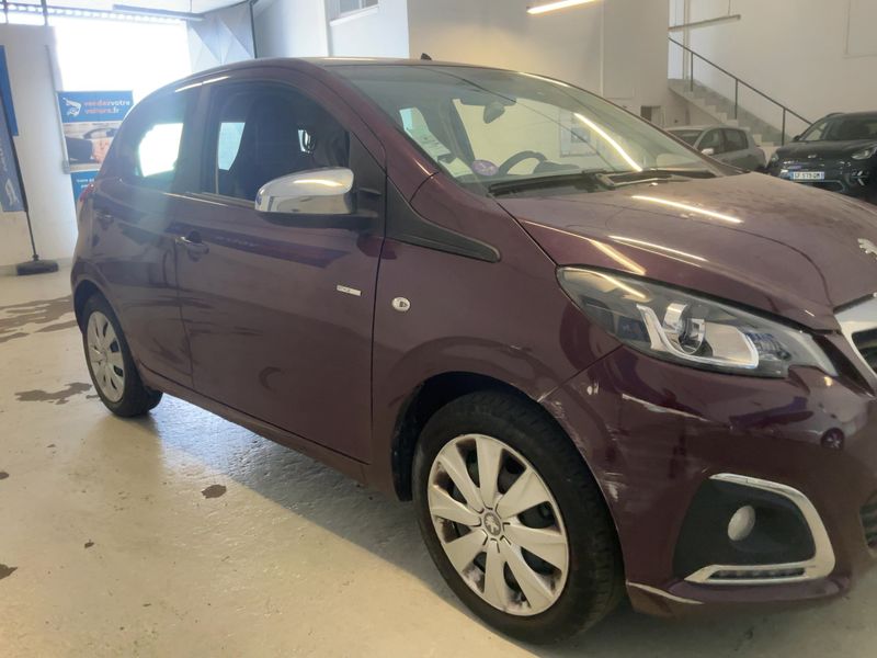 Peugeot 108 1.0 VTi Style 2018 – снимка 12