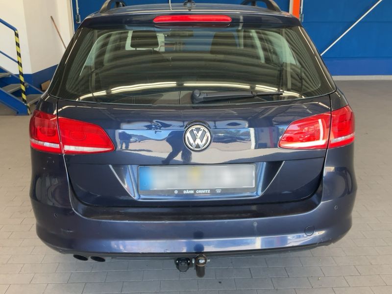 Volkswagen Passat 2.0 TDI Trendline BlueMotion Tech 2013 – снимка на щета 7