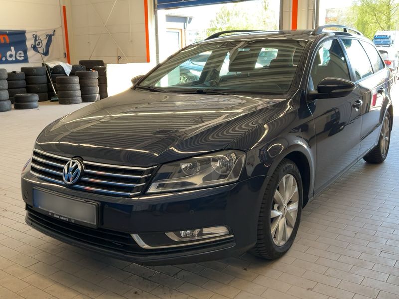Volkswagen Passat 2.0 TDI Trendline BlueMotion Tech 2013