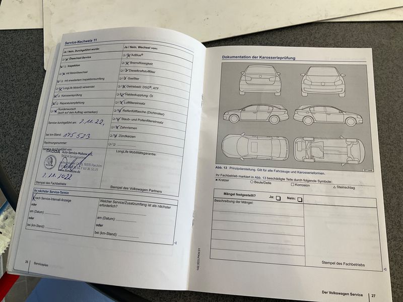 Volkswagen Passat 2.0 TDI Trendline BlueMotion Tech 2013 – снимка 31
