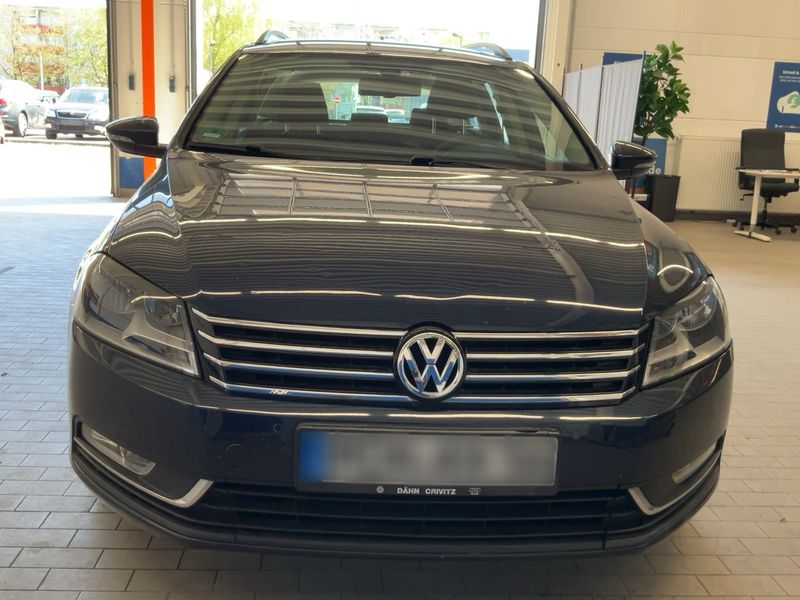Volkswagen Passat 2.0 TDI Trendline BlueMotion Tech 2013 – снимка на щета 14