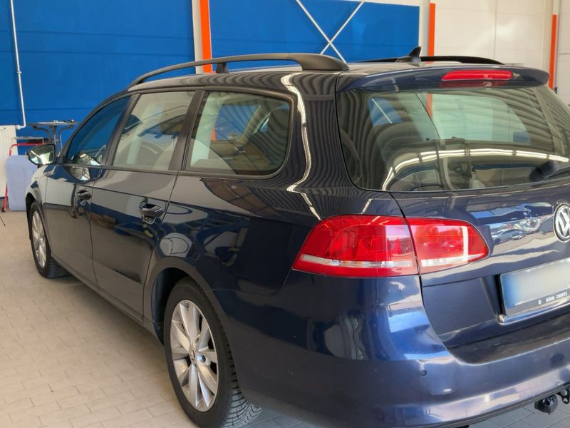 Volkswagen Passat 2.0 TDI Trendline BlueMotion Tech 2013 – снимка на щета 6