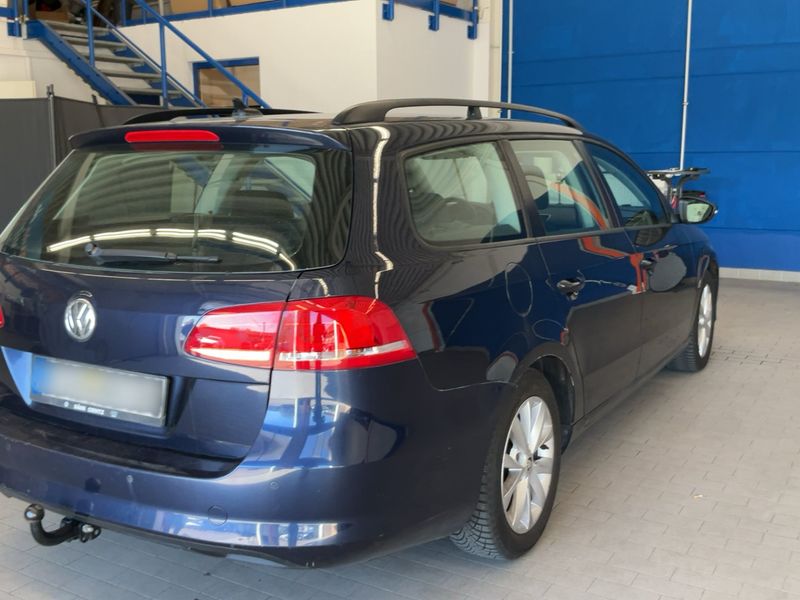Volkswagen Passat 2.0 TDI Trendline BlueMotion Tech 2013 – снимка на щета 8