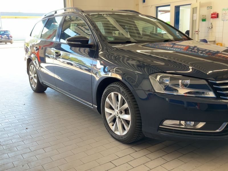 Volkswagen Passat 2.0 TDI Trendline BlueMotion Tech 2013 – снимка на щета 12