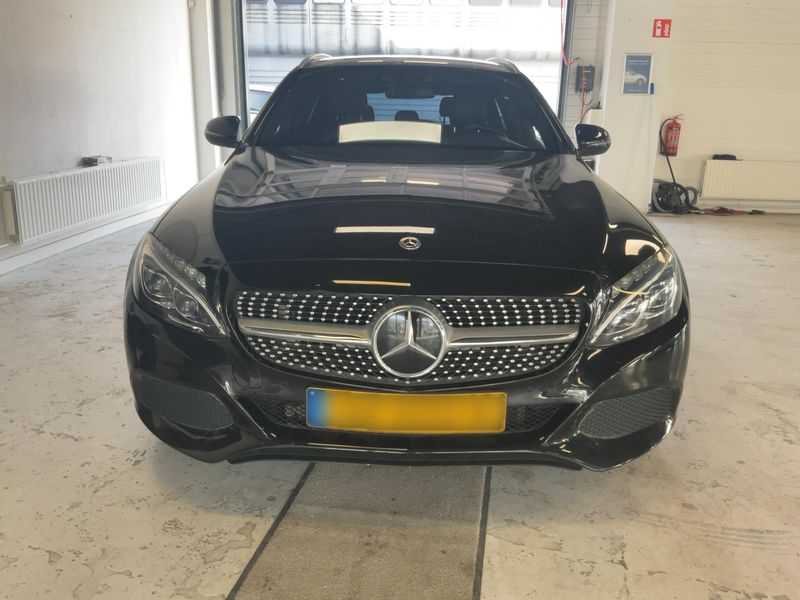 Mercedes-Benz C-Klasse C 350e T Avantgarde 2015 – снимка 14