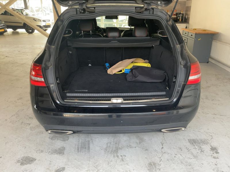 Mercedes-Benz C-Klasse C 350e T Avantgarde 2015 – снимка 15