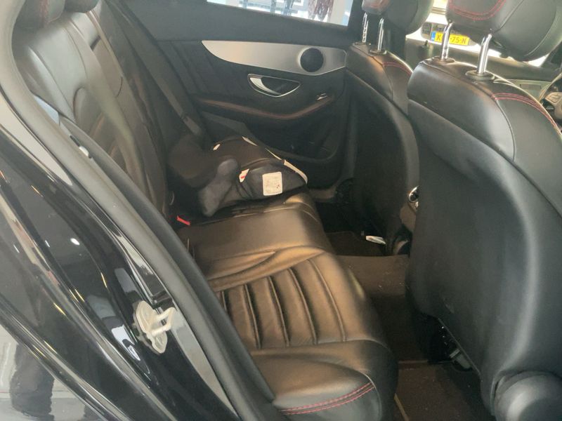 Mercedes-Benz C-Klasse C 350e T Avantgarde 2015 – снимка 19