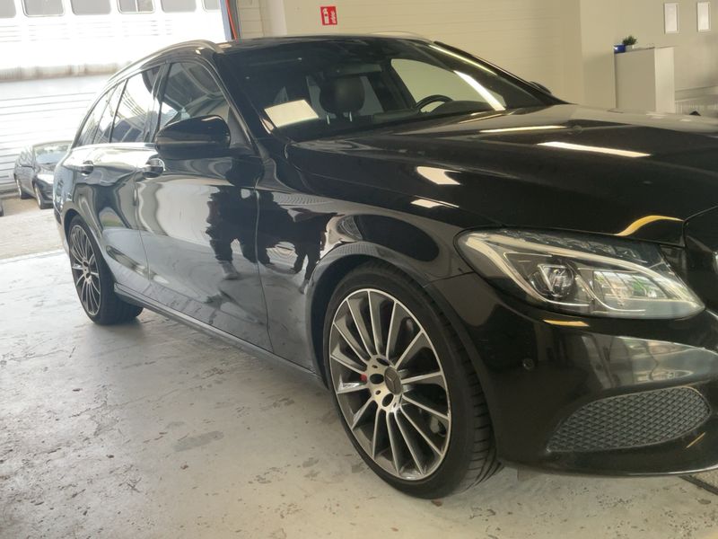 Mercedes-Benz C-Klasse C 350e T Avantgarde 2015 – снимка 12
