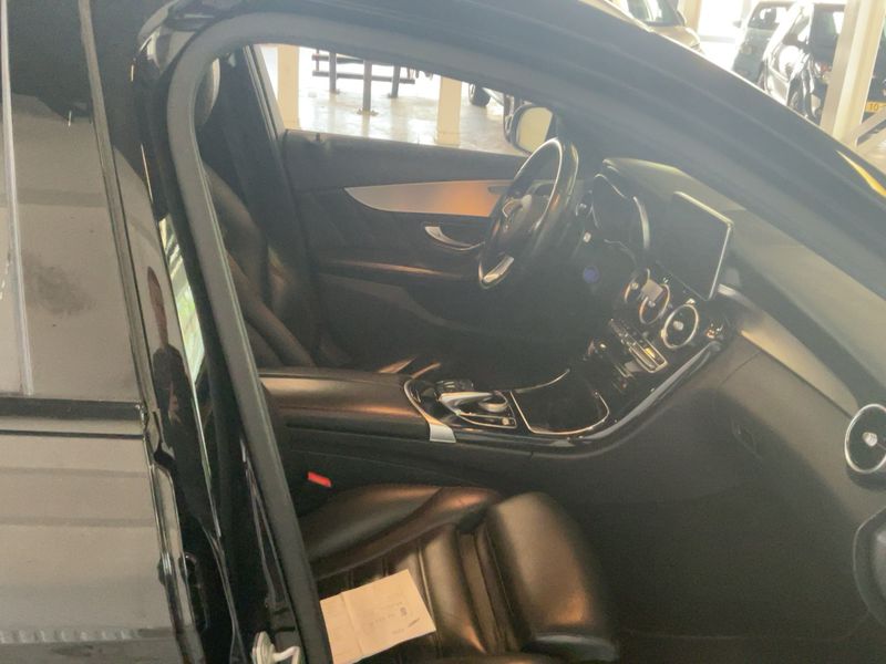 Mercedes-Benz C-Klasse C 350e T Avantgarde 2015 – снимка 16