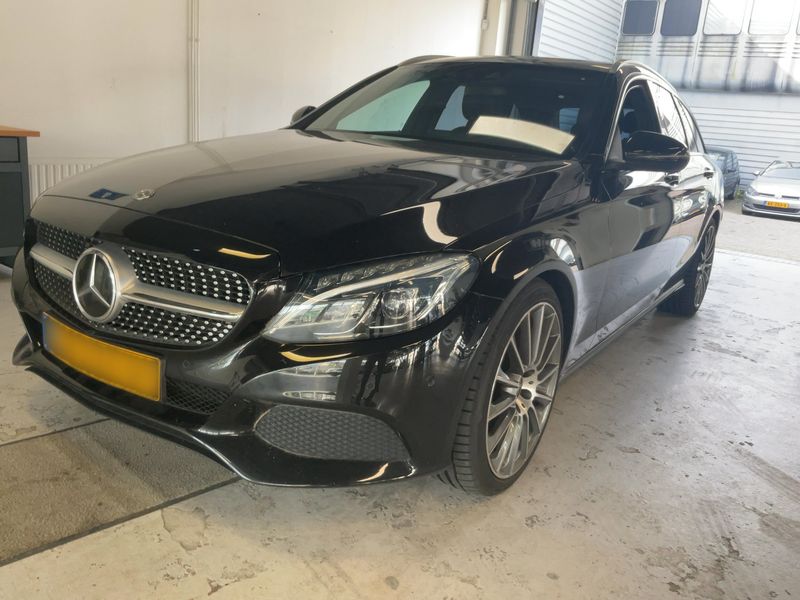 Mercedes-Benz C-Klasse C 350e T Avantgarde 2015 – снимка 1