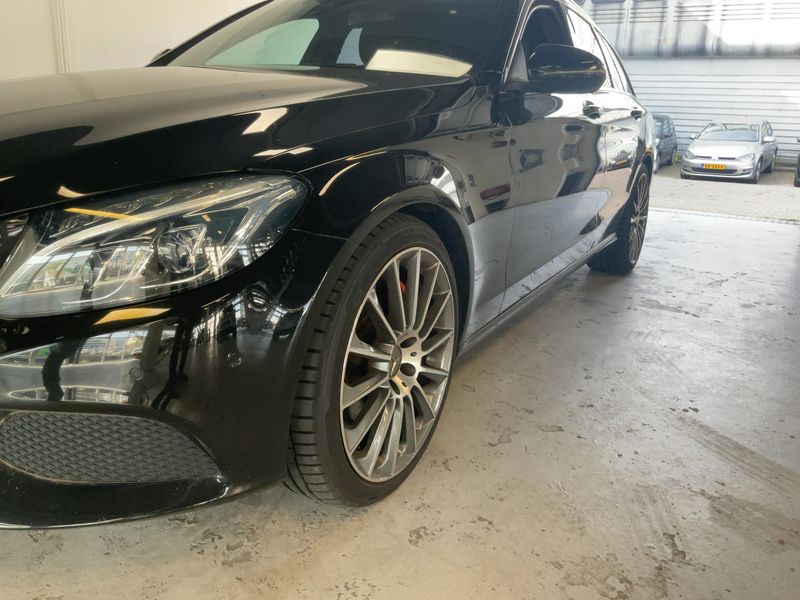 Mercedes-Benz C-Klasse C 350e T Avantgarde 2015 – снимка 2