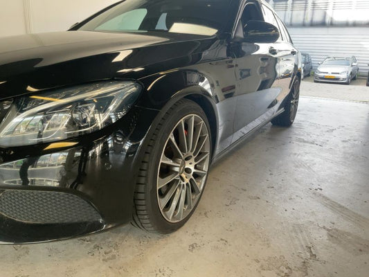Mercedes-Benz C-Klasse C 350e T Avantgarde 2015 – снимка 2