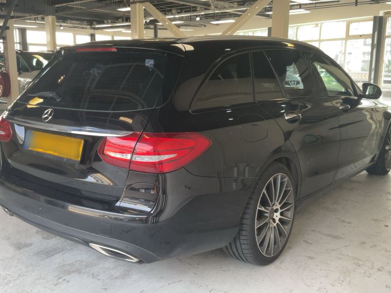 Mercedes-Benz C-Klasse C 350e T Avantgarde 2015 – снимка 8