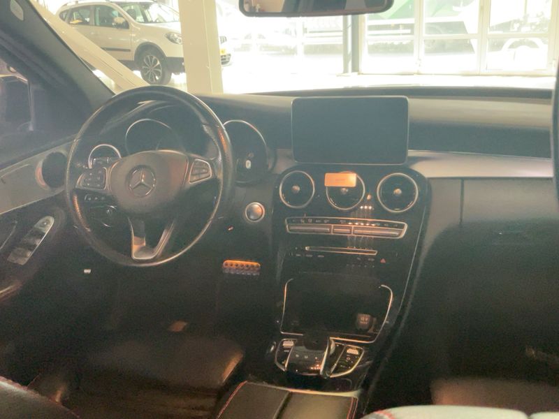 Mercedes-Benz C-Klasse C 350e T Avantgarde 2015 – снимка 17