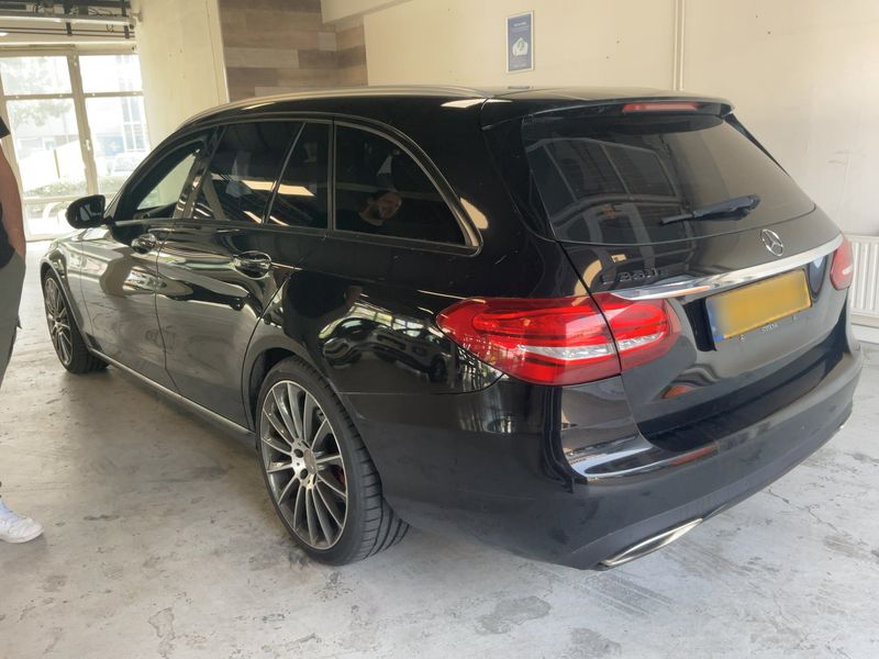 Mercedes-Benz C-Klasse C 350e T Avantgarde 2015 – снимка 6