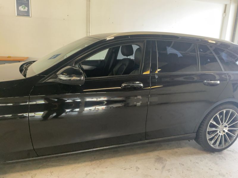 Mercedes-Benz C-Klasse C 350e T Avantgarde 2015 – снимка 4