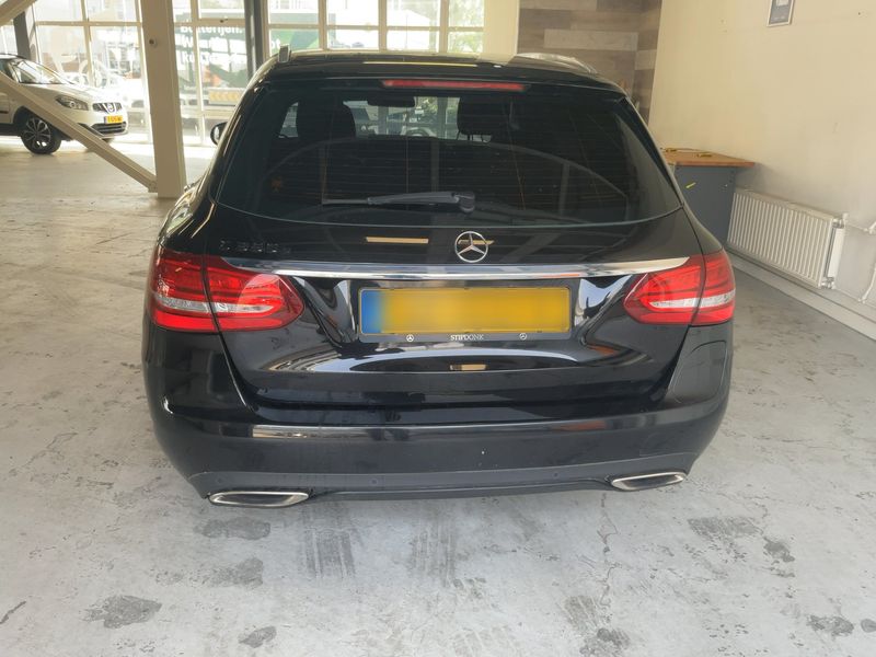 Mercedes-Benz C-Klasse C 350e T Avantgarde 2015 – снимка 7