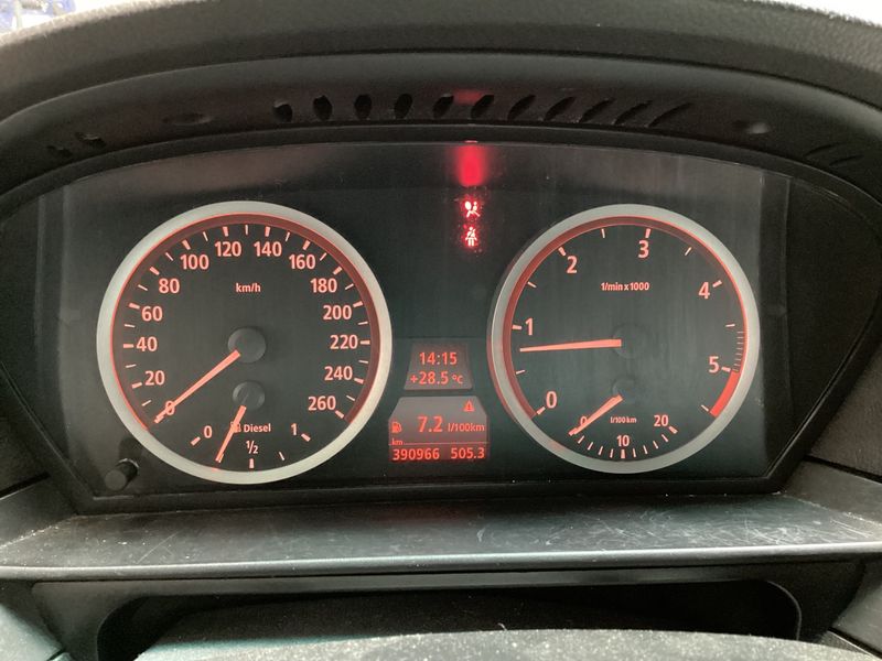 BMW 5er 520d 2006 – снимка 4