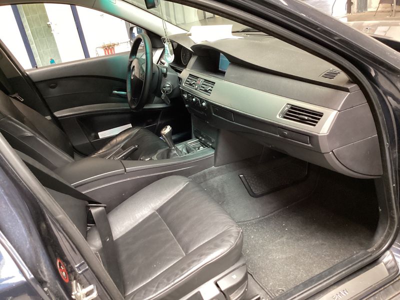 BMW 5er 520d 2006 – снимка 3