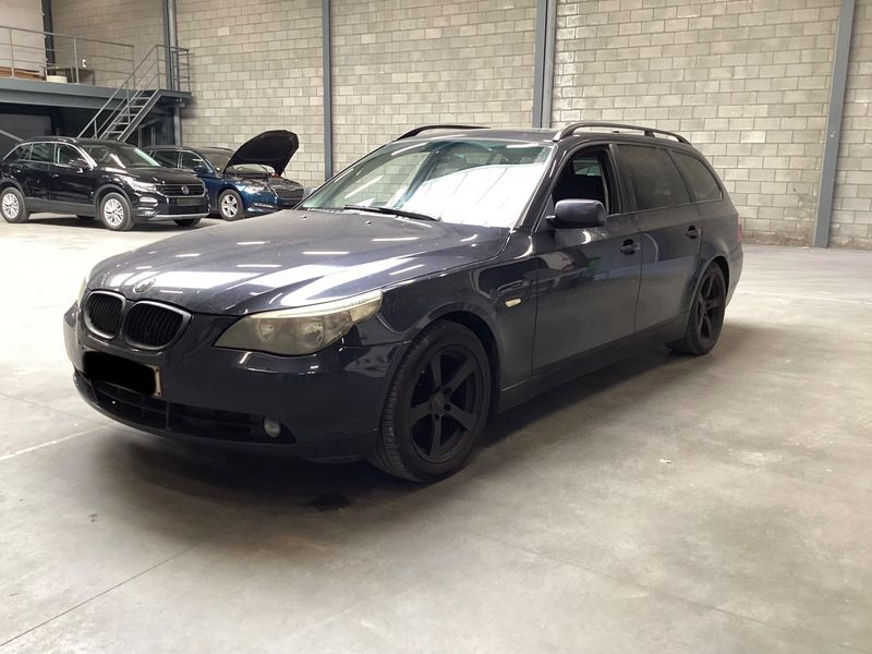 BMW 5er 520d 2006 – снимка 1